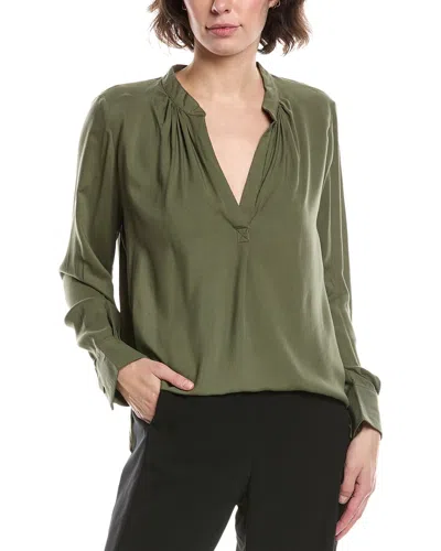 Zadig & Voltaire Tink Shirt In Green