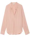 Zadig & Voltaire Tink Shirt In Pink