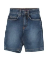 Zadig & Voltaire Toddler Boy Jeans Blue Size 6 Cotton, Elastane, Polyester In Blue