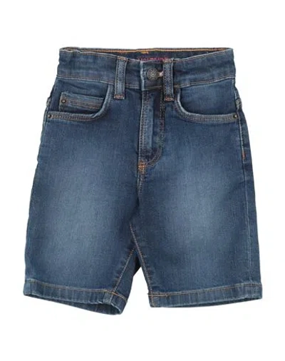 Zadig & Voltaire Babies'  Toddler Boy Jeans Blue Size 6 Cotton, Elastane, Polyester