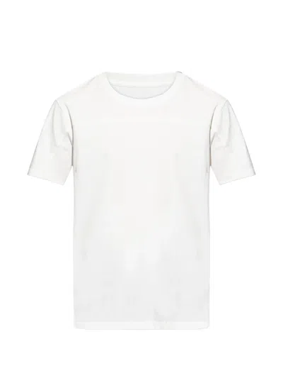 Zadig & Voltaire Tommy Back-printed T-shirt In White