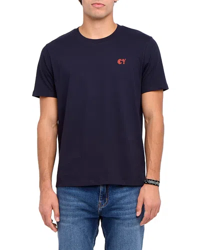 Zadig & Voltaire Tommy Chateau Tee In Black