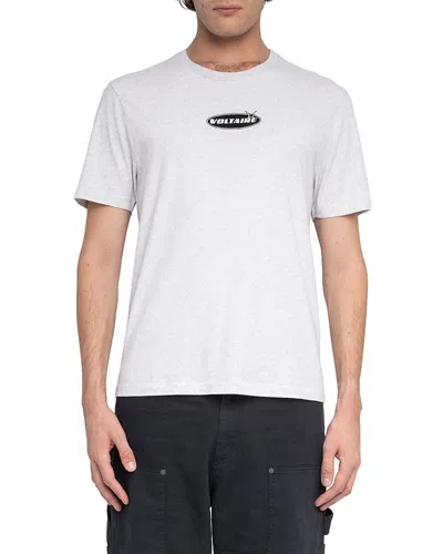 Zadig & Voltaire Tommy Moto Tee In White