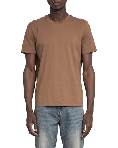 ZADIG & VOLTAIRE TOMMY SKULL TEE