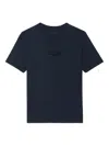 Zadig & Voltaire Tommy T-shirt In Blue