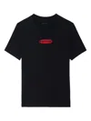 Zadig & Voltaire Tommy T-shirt In Gray
