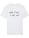 Zadig & Voltaire Tommy T-shirt In Weiss