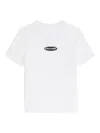 Zadig & Voltaire Tommy T-shirt In White