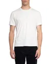 Zadig & Voltaire Tommy Voltaire Paris Tee In White