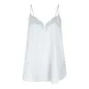Zadig & Voltaire Christy Silk Top In White