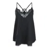 Zadig & Voltaire Zadig&voltaire Top Nero In Black