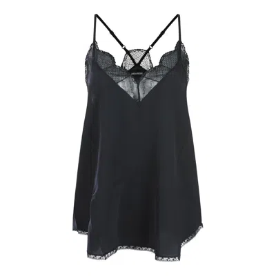 ZADIG & VOLTAIRE ZADIG&VOLTAIRE TOP