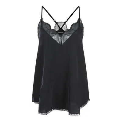 ZADIG & VOLTAIRE ZADIG&VOLTAIRE TOP