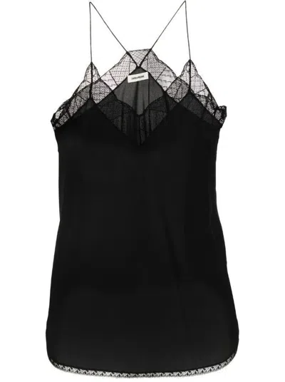 ZADIG & VOLTAIRE ZADIG&VOLTAIRE TOP