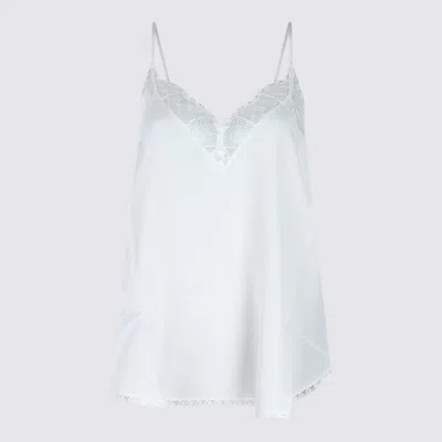 ZADIG & VOLTAIRE ZADIG&VOLTAIRE TOP BEIGE