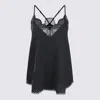 Zadig & Voltaire Zadig&voltaire Top Nero In Black