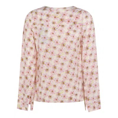 Zadig & Voltaire Pear Torny Shirt In Pink