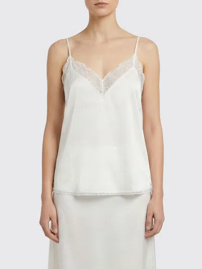 Zadig & Voltaire Top Woman  In White