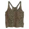 Zadig & Voltaire Leopard-print Top In Animal Print