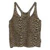 Zadig & Voltaire Leopard-print Top In Animal Print