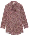 Zadig & Voltaire Touch Shirt In Multi