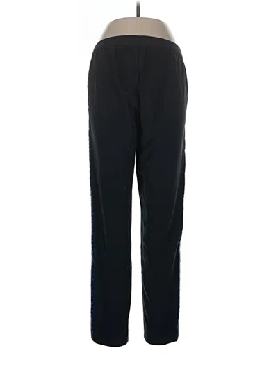 Pre-owned Zadig & Voltaire Track Pants In Black