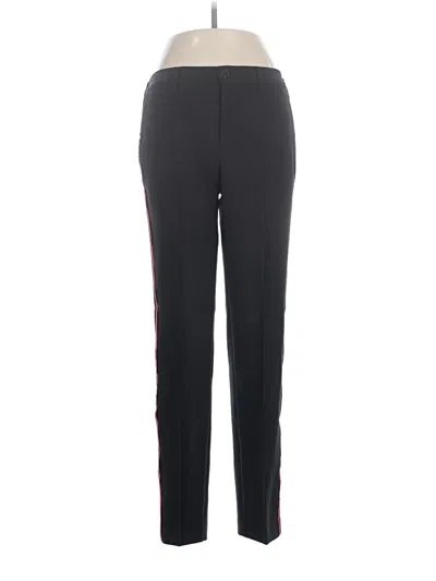 Pre-owned Zadig & Voltaire Track Pants In Black
