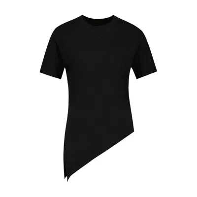 Zadig & Voltaire T-shirt In Black