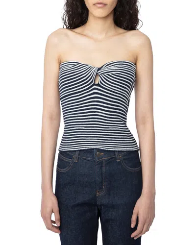 Zadig & Voltaire Twista We Wool-blend Sweater
