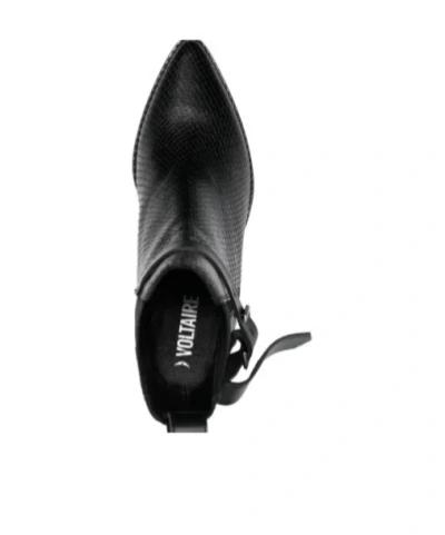 Zadig & Voltaire Tyler 65mm Cowboy Boots In Black