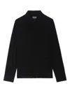 Zadig & Voltaire Tyric Shirt In Black