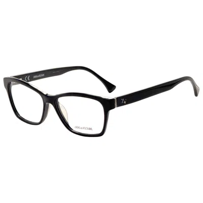 Zadig & Voltaire Unisex Opticals In Black