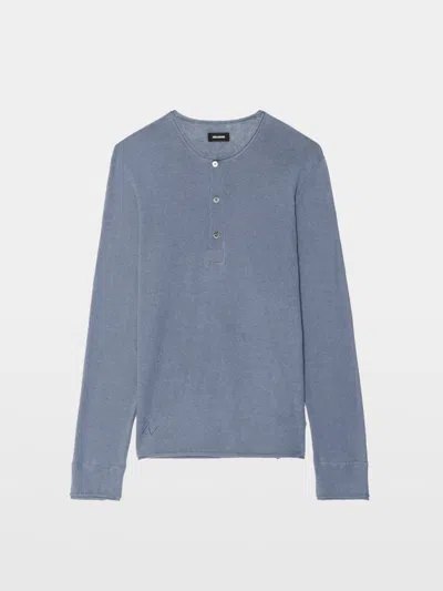 ZADIG & VOLTAIRE VEISS SWEATER