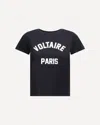 Zadig & Voltaire Alys T-shirt In Black