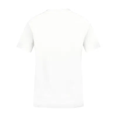Zadig & Voltaire Zadig&voltaire Walk Ico Blason Eco T-shirt In White