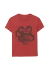Zadig & Voltaire Walk T-shirt In 레드