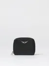 Zadig & Voltaire Zadig&voltaire Wallets In Black