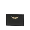 Zadig & Voltaire Zadig&voltaire Small Leather Goods In Black