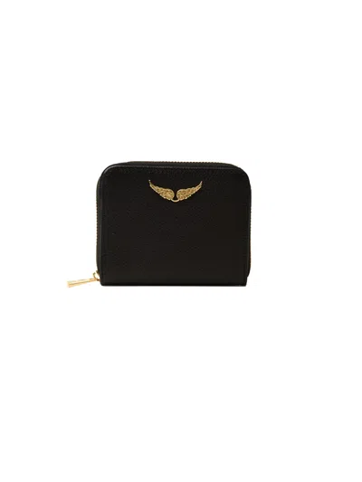 Zadig & Voltaire Wallets In Brown