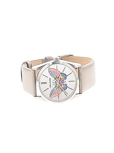 Pre-owned Zadig & Voltaire Watch In Multi