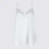 Zadig & Voltaire Top Light And Natural In White
