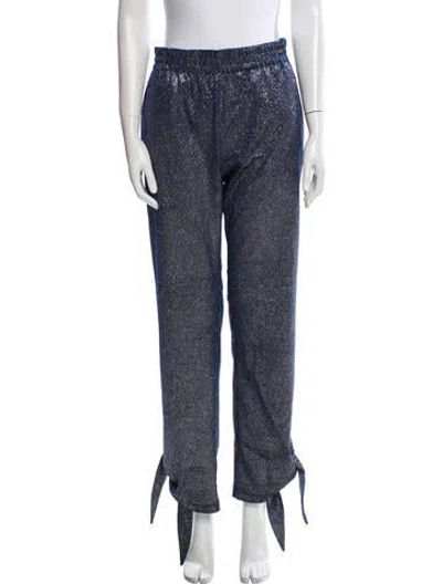 Pre-owned Zadig & Voltaire Wide Leg Pants