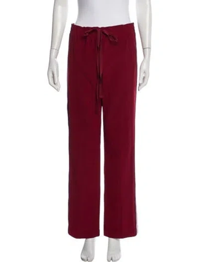Pre-owned Zadig & Voltaire Wide Leg Pants