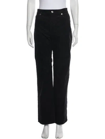 Pre-owned Zadig & Voltaire Wide Leg Pants In Multi