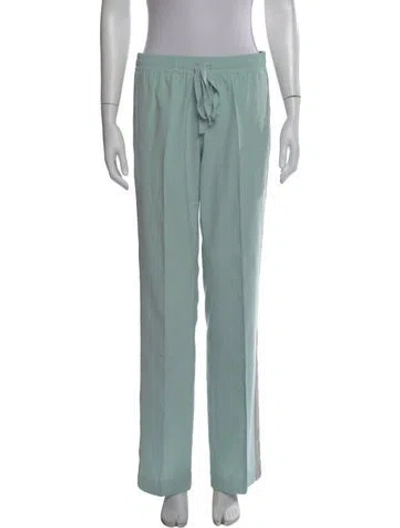 Pre-owned Zadig & Voltaire Wide Leg Pants In Multi