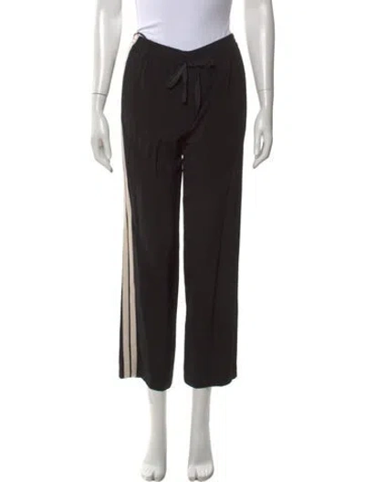 Pre-owned Zadig & Voltaire Wide Leg Pants In Multi