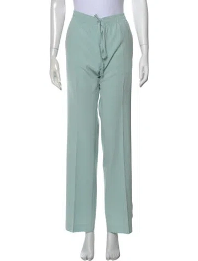 Pre-owned Zadig & Voltaire Wide Leg Pants In Multi