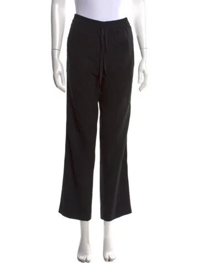 Pre-owned Zadig & Voltaire Wide Leg Pants In Multi
