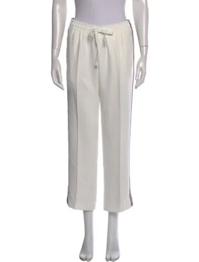 Pre-owned Zadig & Voltaire Wide Leg Pants In Neutral