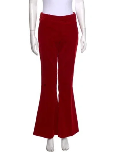 Pre-owned Zadig & Voltaire Wide Leg Pants W/ Tags